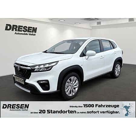 Suzuki S-Cross leasen