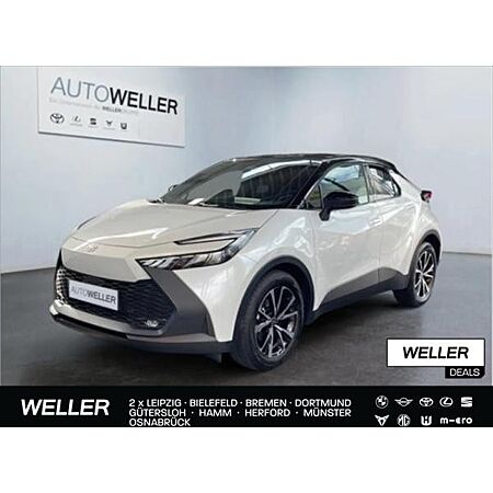 Toyota C-HR leasen