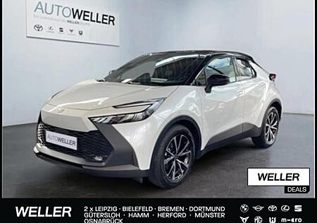 Toyota C-HR Plug-in Hybrid Flow Inkl. Klima / Navi / Alu / LED