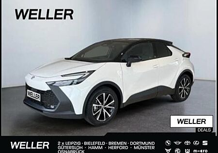 Toyota C-HR Hybrid Flow Inkl. Klima / Navi / Alu / LED