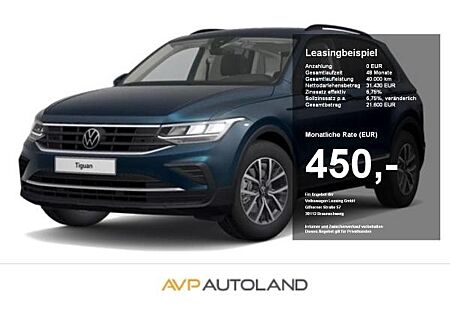 VW Tiguan Volkswagen 1.5 TSI DSG Life | NAVI | PANO | ACC |