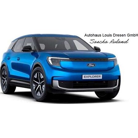 Ford Explorer leasen
