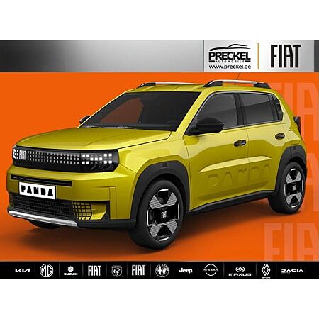 Fiat Grande Panda leasen
