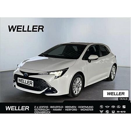 Toyota Corolla leasen