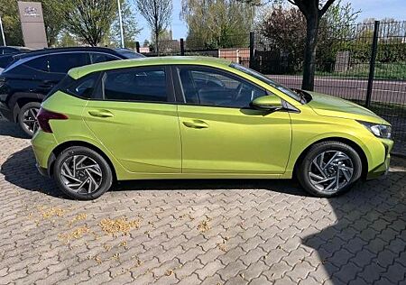Hyundai i20 (BC3)