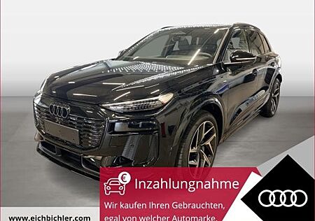 Audi e-tron Q6 SUV performance Pano 4xSHZ Massage