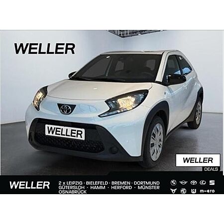 Toyota Aygo leasen
