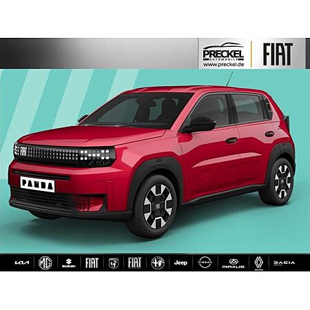 Fiat Grande Panda leasen
