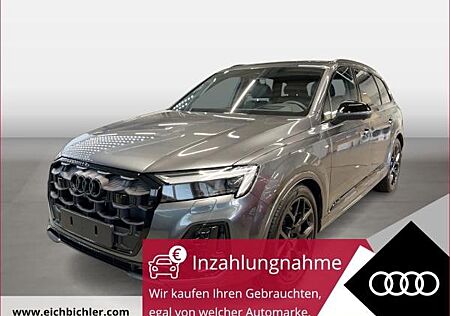 Audi Q7 55 TFSI e quattro tiptronic S line Luft Pano