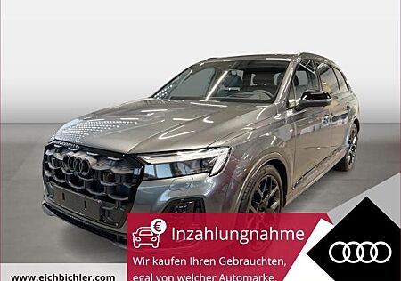 Audi Q7 55 TFSI e quattro tiptronic S line Luft Pano