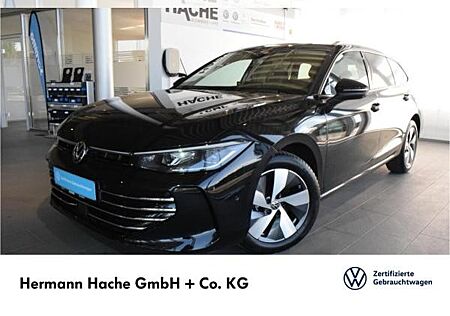 VW Passat Volkswagen Variant Elegance 2.0 TDI DSG AHK NAVI PDC