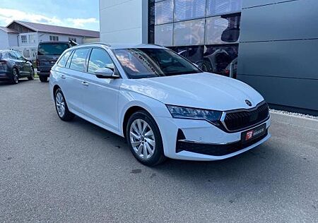 Skoda Octavia Combi 2.0 TDI DSG SELECTION ACC LED Navi Smart-Link
