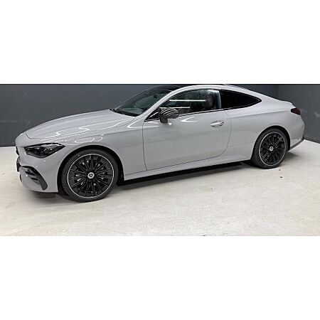 Mercedes-Benz CLE 200 leasen