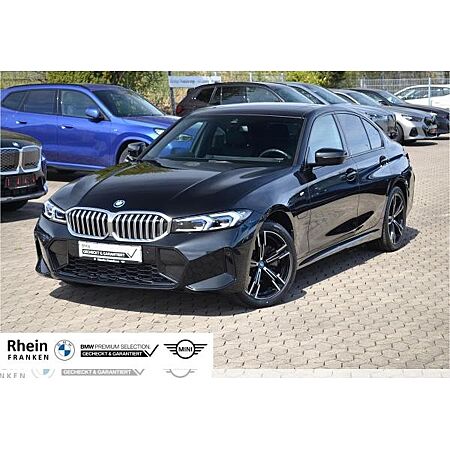 BMW 330 leasen