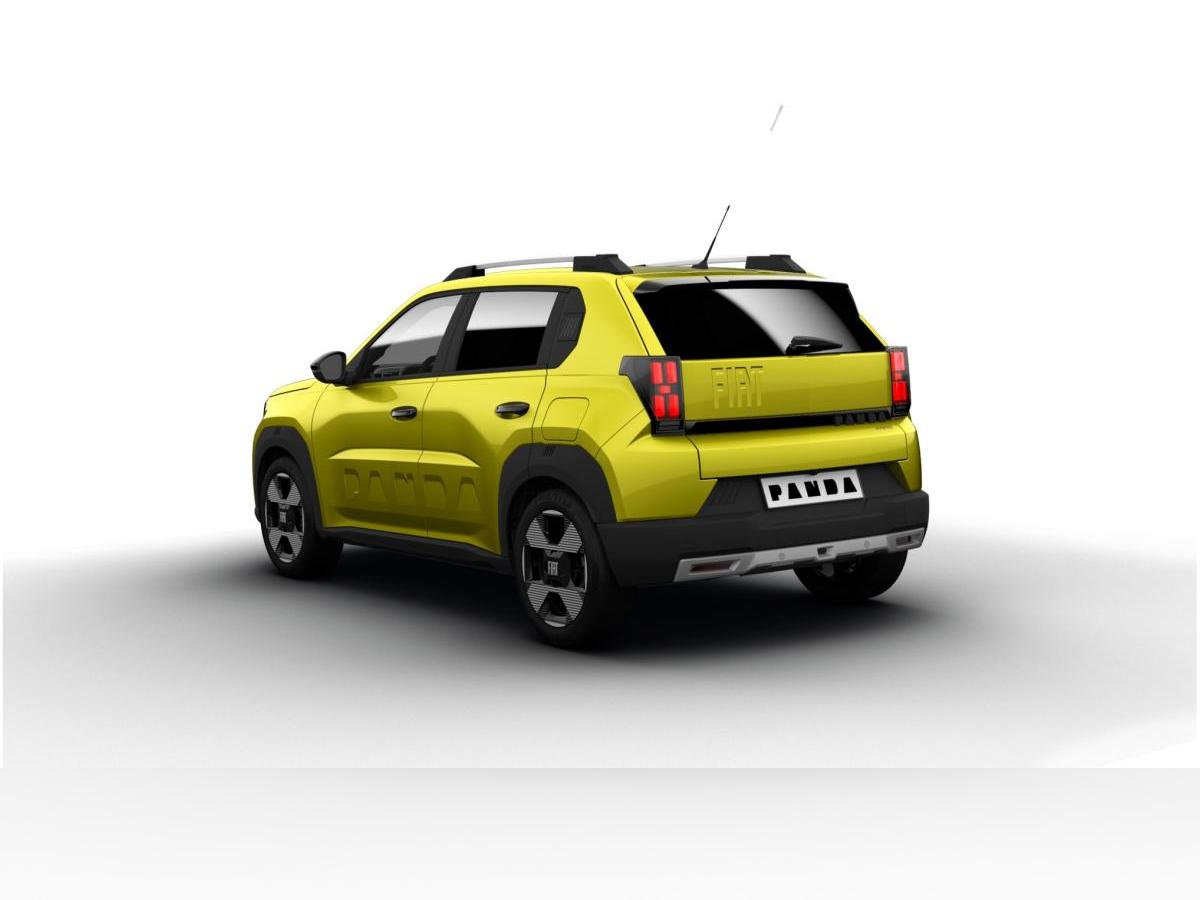 Fiat Grande Panda Hybrid „La Prima“ MY25 – Neue Serie 1 bild 2