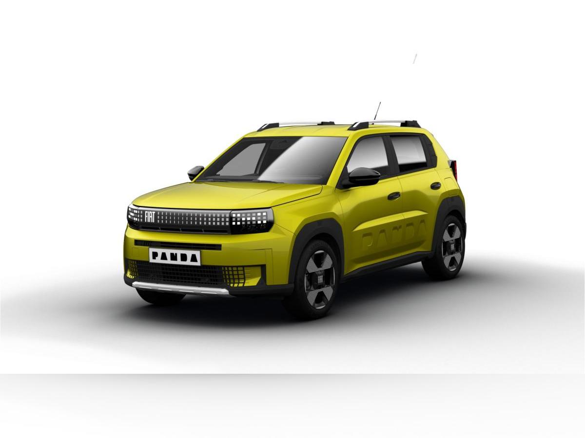 Fiat Grande Panda Hybrid „La Prima“ MY25 – Neue Serie 1 bild 1