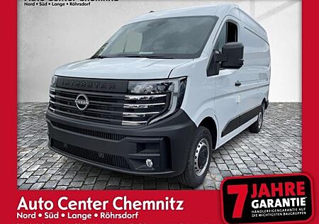 Nissan Interstar Kasten dCi150 MT PDC/Klima/Regensensor/Anhängerkupplung