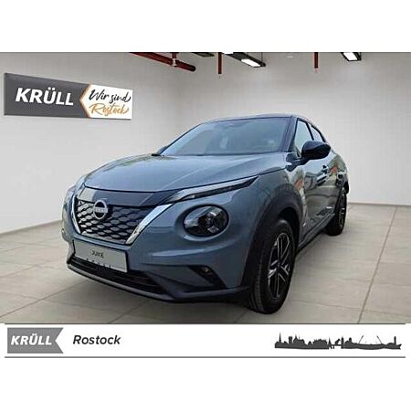 Nissan Juke leasen