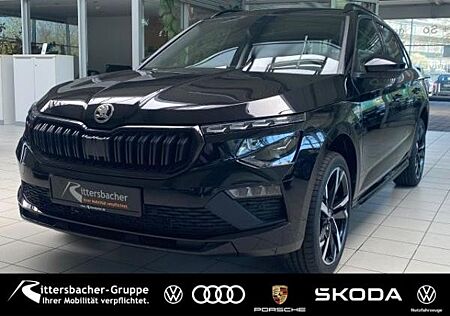 Skoda Kamiq Monte Carlo 1,5 TSI 7-Gang-DSG SOFORT VERFÜGBAR