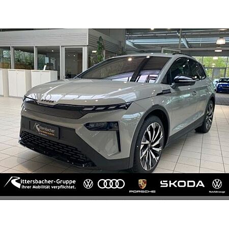 Skoda Elroq leasen