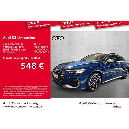 Audi S3 leasen
