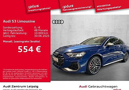 Audi S3 Limousine TFSI *Matrix*Pano*HuD*Assistenz pro*
