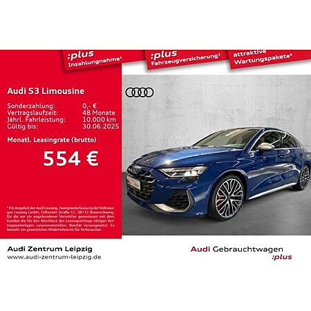 Audi S3 leasen