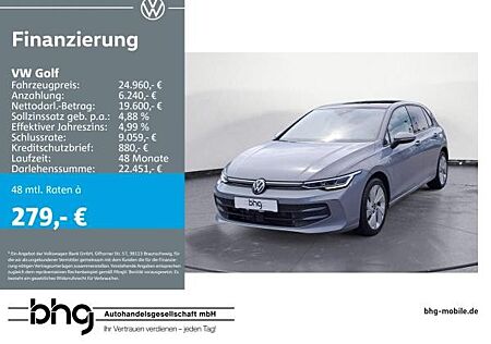 VW Golf Volkswagen 1.5 TSI OPF Life ❗️Exclusives Privatkundenangebot❗️Panorama Dach