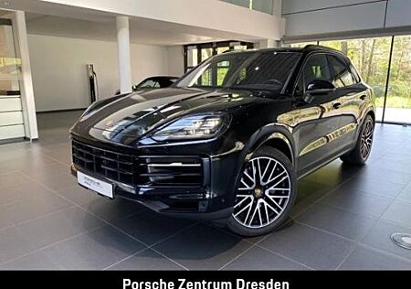 Porsche Cayenne E-Hybrid AHK SH v+h 22" Luft Inno Bose