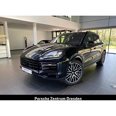 Porsche Cayenne leasen