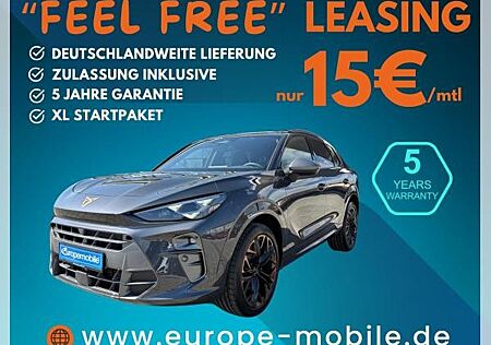 Cupra Terramar VZ 265 2.0 TSI 195kW DSG 4Drive (UVP 66.149€/SOFORT) NAV/HEAD/MATRIX/PANO/AHK/INTELLI/365/UVM.