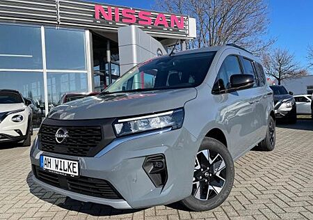 Nissan Townstar Kombi 1.3 DIG-T Tekna - SOFORT VERFÜGBAR