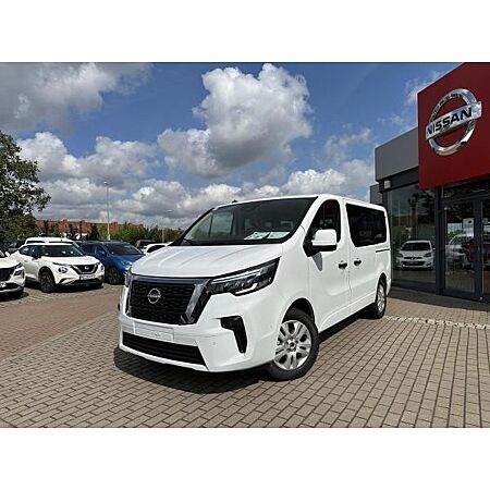 Nissan Primastar leasen