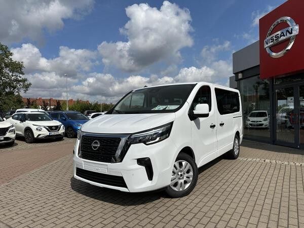 Nissan Primastar Kombi L1H1 TEKNA 8-SITZER - 170PS DCT - SOFORT VERFÜGBAR bild