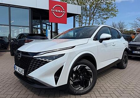 Nissan Qashqai 1.3 DIG-T MHEV N-CONNECTA 140PS - SOFORT VERFÜGBAR