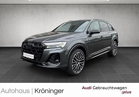 Audi Q7 50 TDI quattro S line Luft AHK B&O Laser Pano