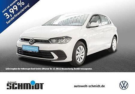 VW Polo Volkswagen 1.0 Life AppConnect Sitzheiz. LED Parkpilot