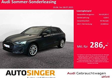 Audi A3 Sportback advanced 35 TFSI *NAV*AHK*ACC*R-CAM