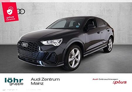 Audi Q3 Sportback S line 40 TFSI quattro S tronic AHK
