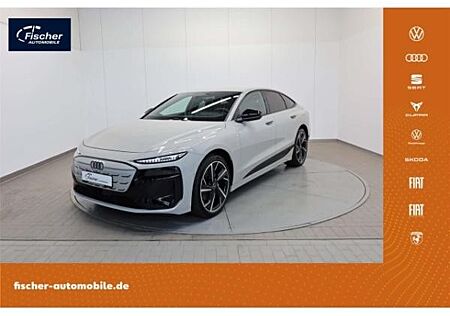 Audi A6 e-tron Sportback S line