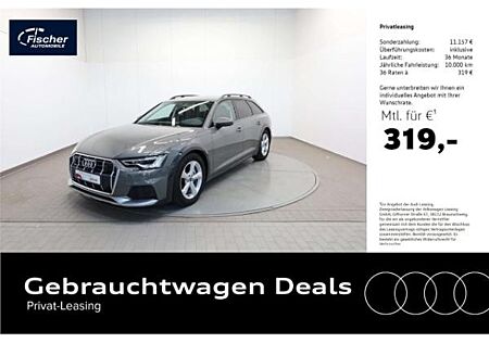 Audi A6 Allroad 40 TDI quattro S-Tronic StHz/HUD/360