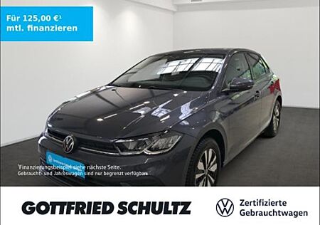 VW Polo Volkswagen MOVE TSI APP LED EPH NAVI SITZHZG