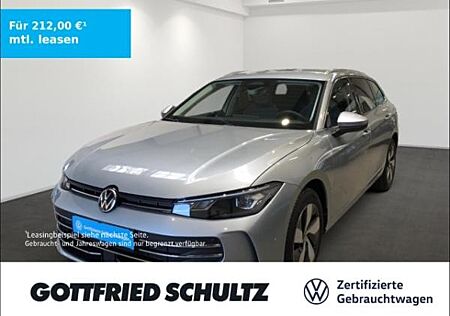 VW Passat Volkswagen Variant BUSINESS eTSI DSG AHK APP ACC LED EPH NAVI SITZHZG