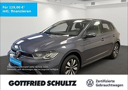 VW Polo Volkswagen 1.0 TSI Move Navigation Einparkhilfe