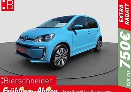 VW Up Volkswagen ! e- Max CCS ALU SHZ CAM GRA