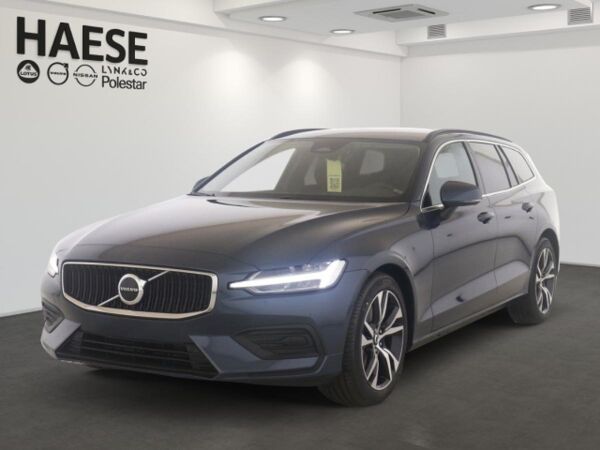 Volvo V60 Core B4 Digitales Cockpit Memory Sitze Soundsystem LED ACC Navi Leder Sperrdiff. bild