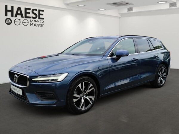 Volvo V60 Core B4 Digitales Cockpit Memory Sitze Soundsystem LED ACC Navi Leder Sperrdiff. bild