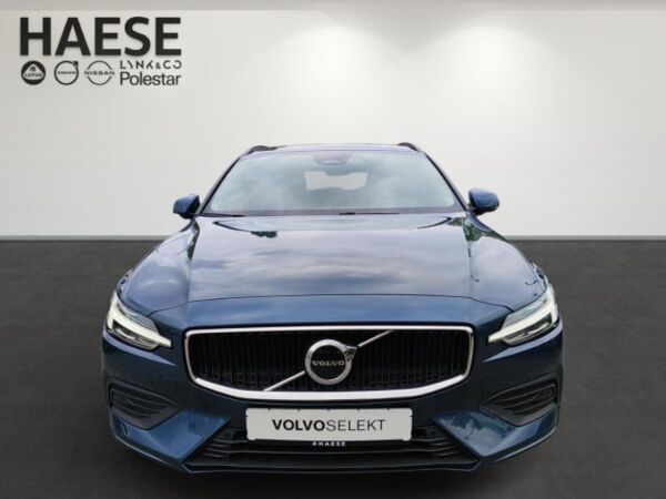 Volvo V60 Core B4 Digitales Cockpit Memory Sitze Soundsystem LED ACC Navi Leder Sperrdiff. bild 2