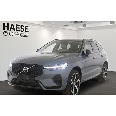 Volvo XC60 leasen