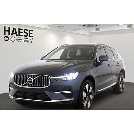 Volvo XC60 leasen
